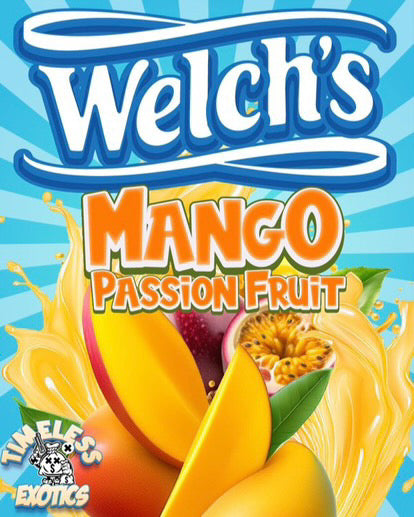 “Mango PassionFruit Welch’s”